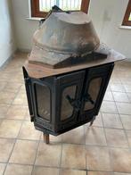 Allesbrander / kachel / houtkachel, Huis en Inrichting, Kachels, Ophalen, Gebruikt, Hout, Houtkachel