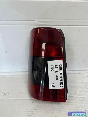 CITROEN BERLINGO links achterlicht 1998-2008 beschikbaar voor biedingen