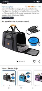 Reismand hond, Dieren en Toebehoren, Ophalen, Zo goed als nieuw