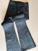 DRDEMIN Moxy Flare Black Metal Broek Nieuw, maat S/30, Ophalen of Verzenden, Zo goed als nieuw, Zwart, W30 - W32 (confectie 38/40)