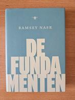 Ramsey Nasr - De fundamenten, Boeken, Ramsey Nasr, Verzenden, Zo goed als nieuw, Nederland