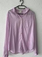 Forte Forte lila blouse zijde katoen silk paars, Kleding | Dames, Blouses en Tunieken, Maat 38/40 (M), Forte Forte, Verzenden