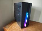 Game PC I7 6700K RTX 2060 16GB DDR4 256GB NVMe 2TB HDD RGB, Computers en Software, Desktop Pc's, ., Zelf gebouwde pc, Virtual Reality