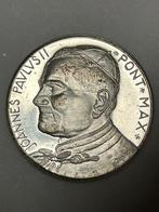 Munt/penning paus Johannes Paulus., Verzamelen, Religie, Verzenden