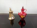 Antieke vintage glazen kerstballen, Diversen, Kerst, Ophalen