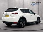 Mazda CX-5 2.5 SkyActiv-G 194 GT-M 4WD // TREKHAAK // DEALER, Auto's, Mazda, Stof, Gebruikt, 4 cilinders, 2000 kg