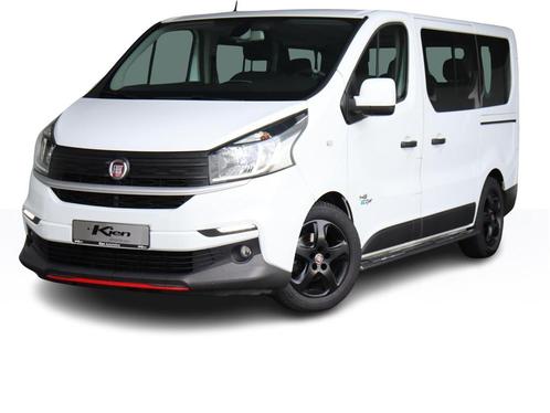 Fiat Talento 1.6 MJ EcoJet L2H1 | Incl. BTW en BPM | VIP 8 P, Auto's, Bestelauto's, Bedrijf, Te koop, ABS, Achteruitrijcamera