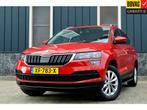 Skoda Karoq 1.0 TSI Clever Edition Rijklaarprijs--Garantie N, Stof, Gebruikt, Euro 6, 1261 kg