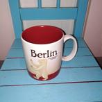 Starbucks coffee mug Berlin, Huis en Inrichting, Keuken | Servies, Ophalen, Overige typen, Zo goed als nieuw, Overige stijlen