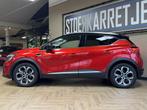 Renault Captur 1.6 E-Tech PHEV-Hybrid 160 Edition One 9,3" N, Auto's, Renault, 77 km/l, Gebruikt, 160 pk, Leder en Stof