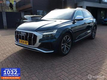 Audi SQ8 4.0 TDI SQ8 quattro Leder 22"lm Vlg Trekh Head up B beschikbaar voor biedingen