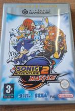 Sonic Adventure 2 Battle (zonder disc), Spelcomputers en Games, Games | Nintendo GameCube, Avontuur en Actie, 1 speler, Ophalen of Verzenden