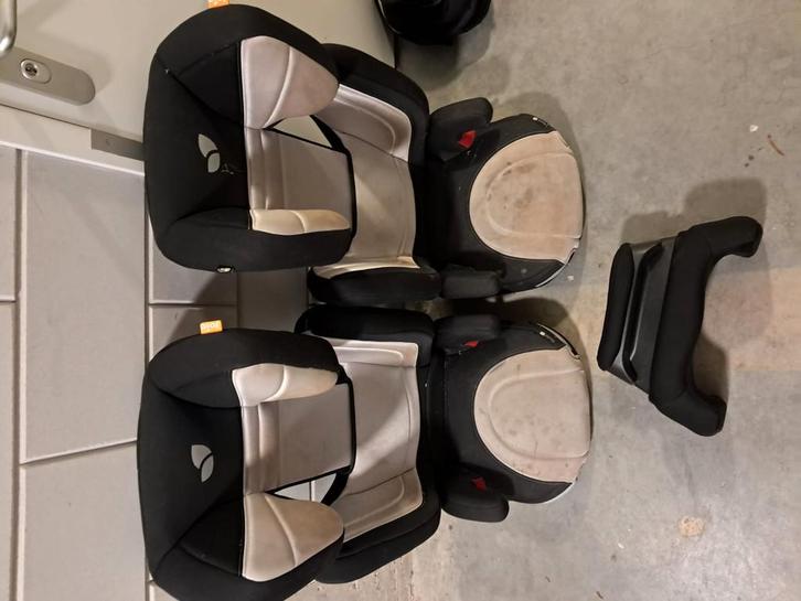 Joie Autostoel 9-36kg, Kinderen en Baby's, Autostoeltjes, Gebruikt, Overige merken, 9 t/m 36 kg, Autogordel of Isofix, Verstelbare rugleuning