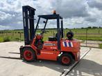 Komatsu FG30T-11 lpg heftruck side-shift (bj 1997), 3000 tot 4000 kg, LPG, Heftruck, Komatsu