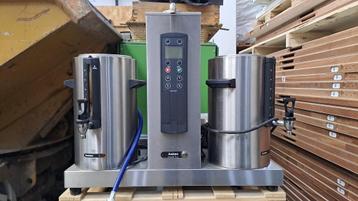 Koffiezetapparaat Animo CB 2x5 horeca vraagprijs beschikbaar voor biedingen