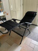 2 stoelen Crespo AP-232 Air-Deluxe, Ophalen, Zo goed als nieuw, Campingstoel