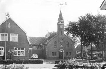 (378-384-043) Kornhorn Ger Kerk Vrijgem beschikbaar voor biedingen