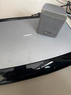 Bose mediaset | AV18 met 5 speakers, compleet, Audio, Tv en Foto, Home Cinema-sets, 70 watt of meer, Zo goed als nieuw, Dvd-speler