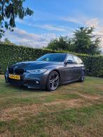 BMW 3-Serie 2.0 320I Touring AUT 2015 Grijs, Auto's, BMW, Achterwielaandrijving, 4 cilinders, Alcantara, Origineel Nederlands