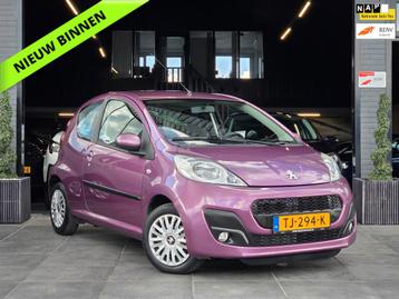 Peugeot 107 1.0 Active|El Ramen|Grootscherm|APK| beschikbaar voor biedingen