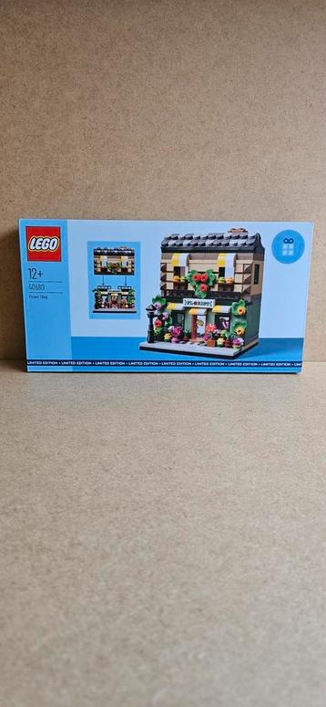 Lego 40680 flower shop beschikbaar voor biedingen