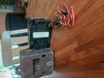 Megger insulation tester, Antiek en Kunst, Antiek | Gereedschap en Instrumenten, Ophalen