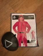 Squid game pak maat L carnaval, Maat 52/54 (L), Carnaval, Ophalen of Verzenden, Zo goed als nieuw