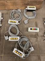 2254. Drukknop kast / aanstuurkast / noodstop, Ophalen, Gebruikt