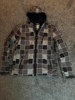 Etirel Softshell Ski Jas - Maat L (valt als M), Ophalen, Zo goed als nieuw, Maat 52/54 (L)