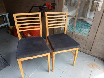 Gratis 2 stoelen