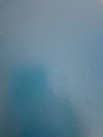 Ikea Malm nachtkastje - Teal / Petrol kleur - afbeelding 8