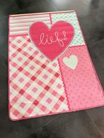 Kleed en poef Lief!, Ophalen, Gebruikt, Kleed of Kussen