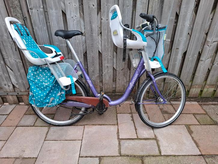 Leuke Mamafiets Reflection Phase fiets te koop., Fietsen en Brommers, Fietsen | Dames | Moederfietsen, Gebruikt, Overige merken