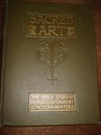 sacred art of the bible, Ophalen of Verzenden, Gelezen