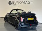 Mini Mini Cabrio 1.6 Cooper S Cabrio - Leder - PDC - Nieuw a, Auto's, Mini, Te koop, Airconditioning, Geïmporteerd, Benzine