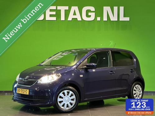 Skoda Citigo 1.0 Greentech Ambition | Airco | 5-deurs | Crui, Auto's, Skoda, Bedrijf, Te koop, Citigo, ABS, Airbags, Airconditioning