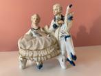 Duits porseleinen figurine, Antiek en Kunst, Antiek | Porselein, Ophalen of Verzenden
