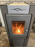 Mooie nette Rika Memo pelletkachel, Ophalen, Gebruikt, Overige brandstoffen, Pelletkachel