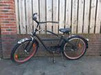 stoere cruiser kinder fiets, wielmaat 24 inch., Fietsen en Brommers, Fietsen | Cruisers en Lowriders, Gebruikt, Ophalen of Verzenden