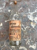 Oude Limonade Siroop Fles - Oranje Naturella, Ophalen of Verzenden