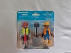 Playmobil wegwerkers 70272 -NIEUW-, Ophalen of Verzenden, Nieuw