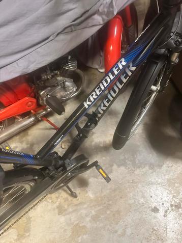 Kreidler fiets beschikbaar voor biedingen
