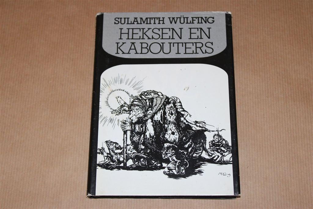Heksen en kabouters. Sulamith Wülfing., Boeken, Esoterie en Spiritualiteit, Ophalen of Verzenden, Gelezen, Overige onderwerpen