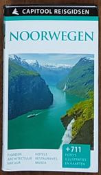 Capitool Noorwegen 2015 NIEUW, Boeken, Reisgidsen, Capitool, Europa, Nieuw, Ophalen of Verzenden