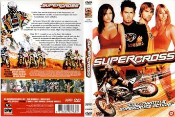 DVD Film: Supercross beschikbaar voor biedingen