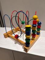 Ikea kralen spiraal, Kinderen en Baby's, Speelgoed | Houten speelgoed, Ophalen of Verzenden, Zo goed als nieuw