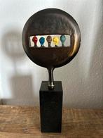 Arthove Bronzen Sculptuur Kijk naar de Toekomst, Ophalen of Verzenden
