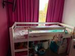 Superleuke half hoogslaper Alex met glijbaan + roze set, Kinderen en Baby's, Kinderkamer | Stapelbedden en Hoogslapers, Ophalen