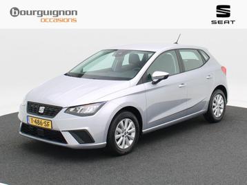 SEAT Ibiza 1.0 TSi Style | LED | Carplay | Sensoren | Adapti beschikbaar voor biedingen