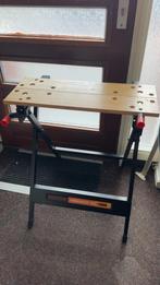 BLACK+DECKER Workmate WM301 Werkbank, Ophalen, Gebruikt